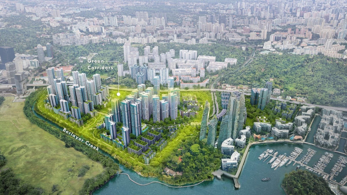 New BTO Launch: 1,000 Flats From Former Keppel Club Golf Course Site, October Release New BTO Launch: 1,000 Flats From Former Keppel Club Golf Course Site, October Release