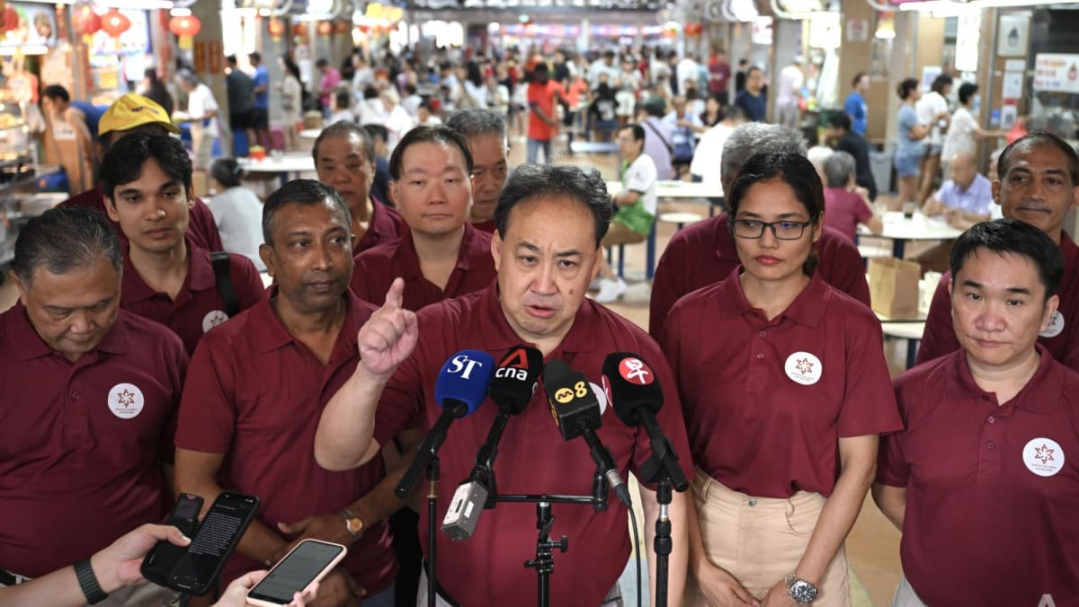 New Face Emerges In Queenstown SMC As People's Alliance For Reform Prepares For GE2025