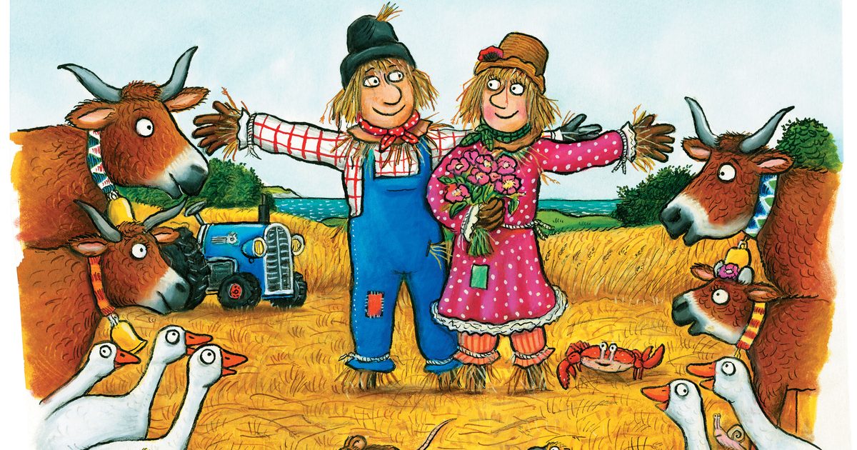 New Julia Donaldson Christmas Animation Coming To BBC In 2025: Casting News Revealed New Julia Donaldson Christmas Animation Coming To BBC In 2025: Casting News Revealed