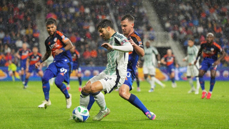New-Look Revolution Attack: Chancalay And Returning Campana Key To Success New-Look Revolution Attack: Chancalay And Returning Campana Key To Success
