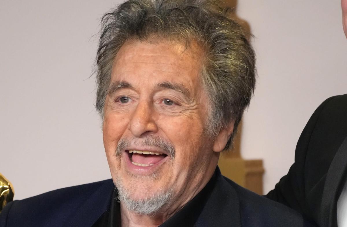 New Movie Role For Al Pacino: An 85-Year-Old Icon Joins All-Star Lineup New Movie Role For Al Pacino: An 85-Year-Old Icon Joins All-Star Lineup