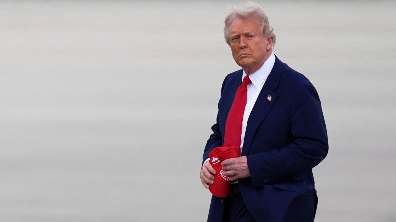 New Stock Market Losses Pressure Trump To Address Tariff-Related Economic Uncertainty New Stock Market Losses Pressure Trump To Address Tariff-Related Economic Uncertainty