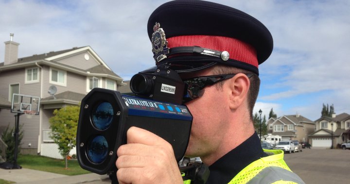 New Traffic Enforcement Strategies On The Table For Edmonton Following Photo Radar Cuts