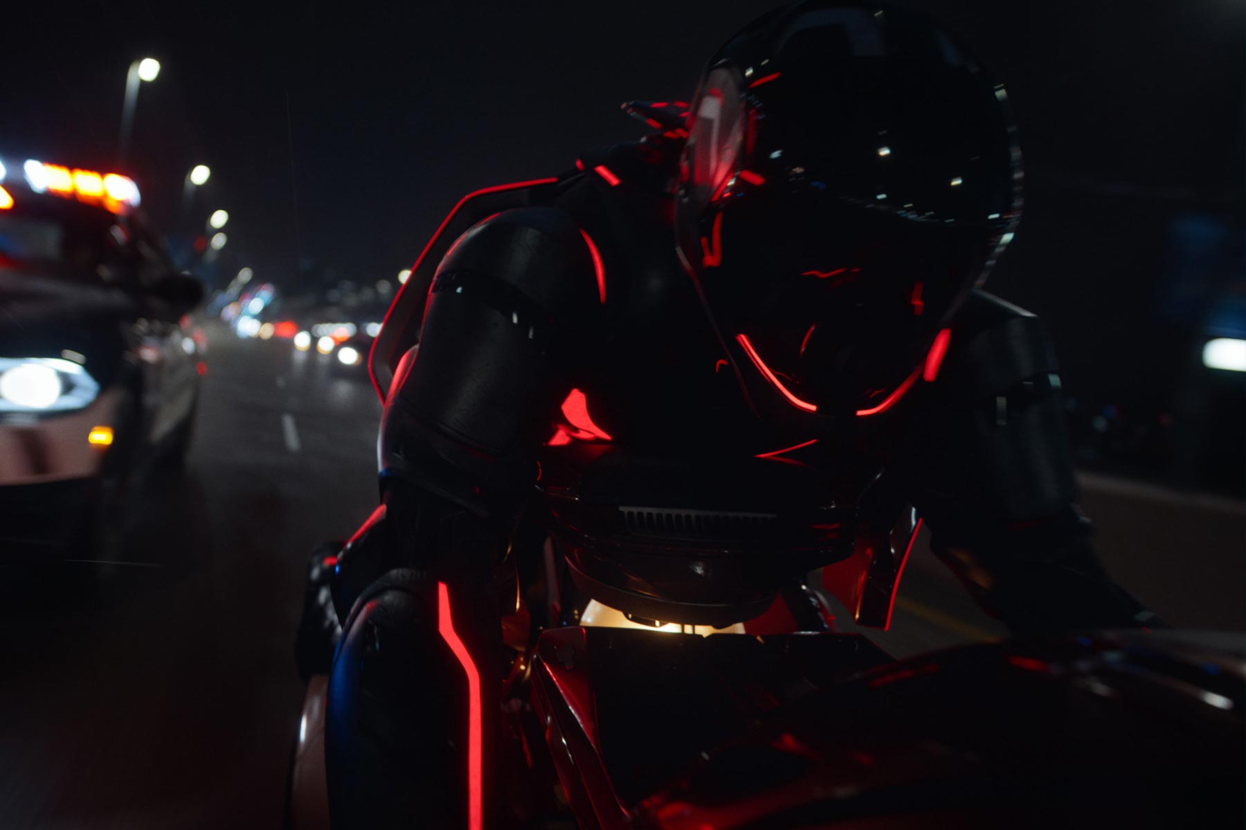 New Tron: Ares Teaser Showcases Intense AI-Powered Battles New Tron: Ares Teaser Showcases Intense AI-Powered Battles