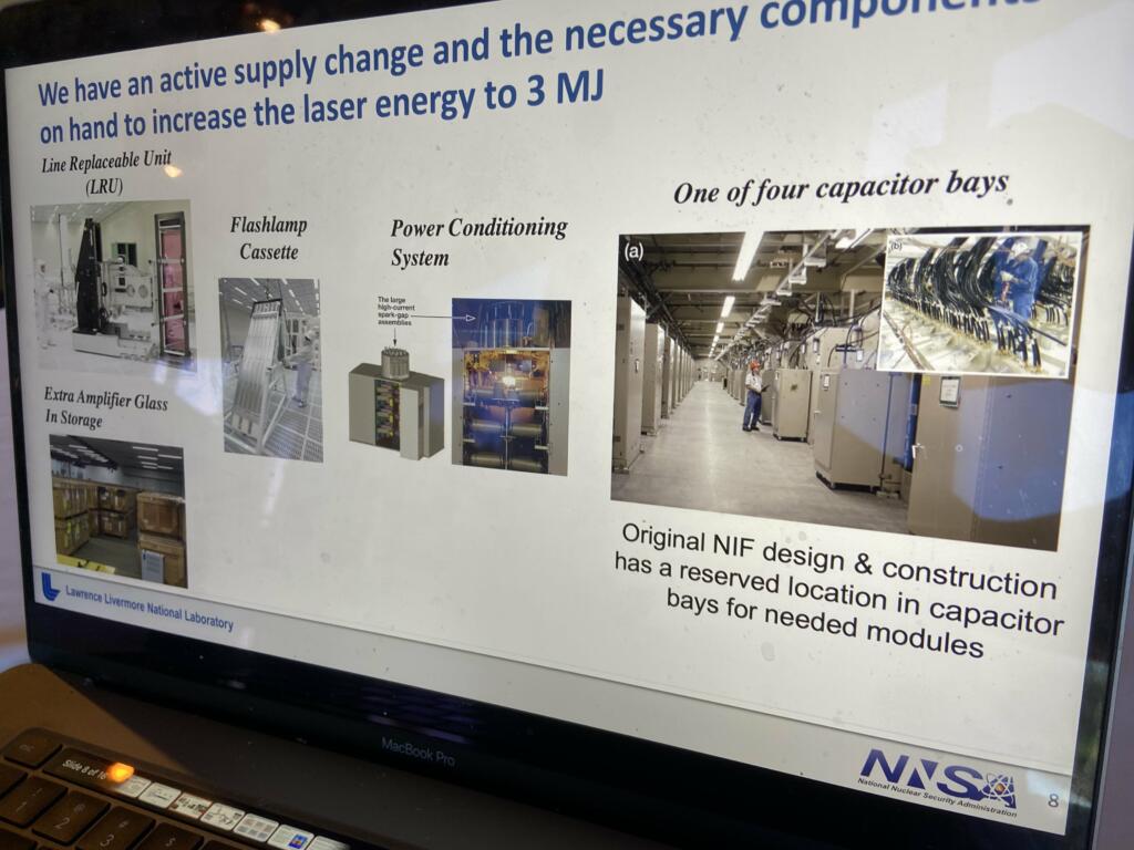 NextBigFuture: Laser Fusion's Path To Commercialization NextBigFuture: Laser Fusion's Path To Commercialization