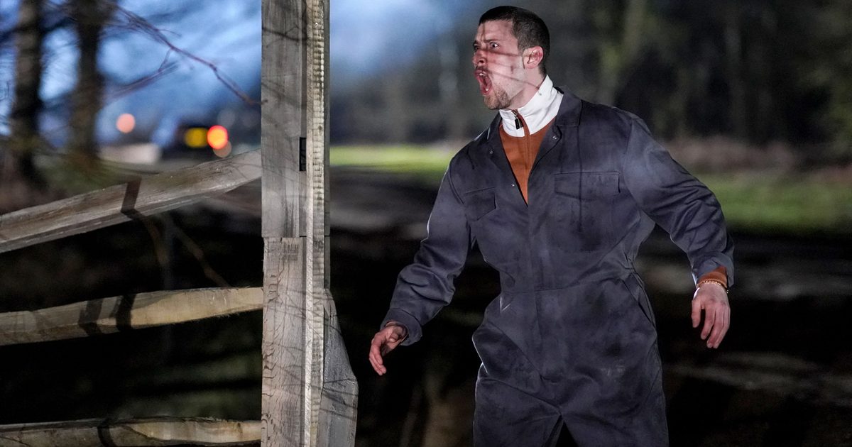 Next Week's EastEnders: Zack Hudson In Lake Crash After Kidnapping Next Week's EastEnders: Zack Hudson In Lake Crash After Kidnapping