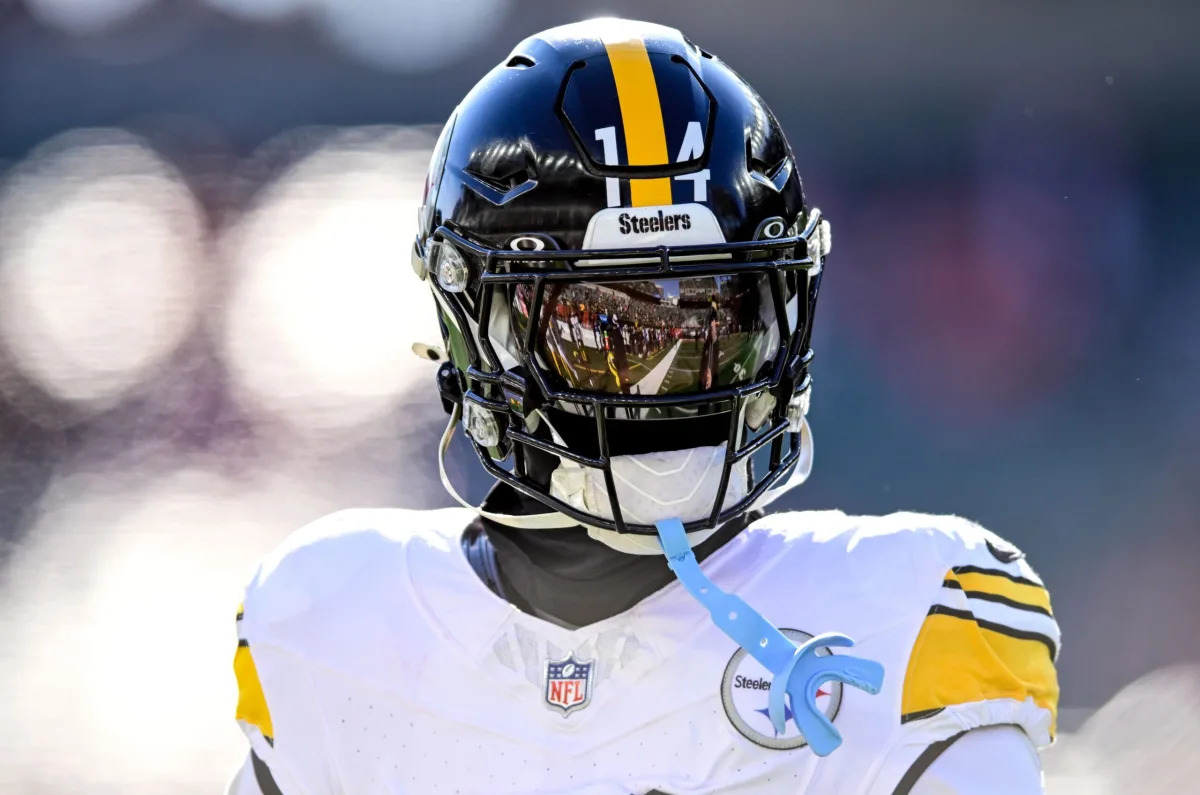 NFL Trade Rumors: The Latest Buzz Surrounding George Pickens NFL Trade Rumors: The Latest Buzz Surrounding George Pickens