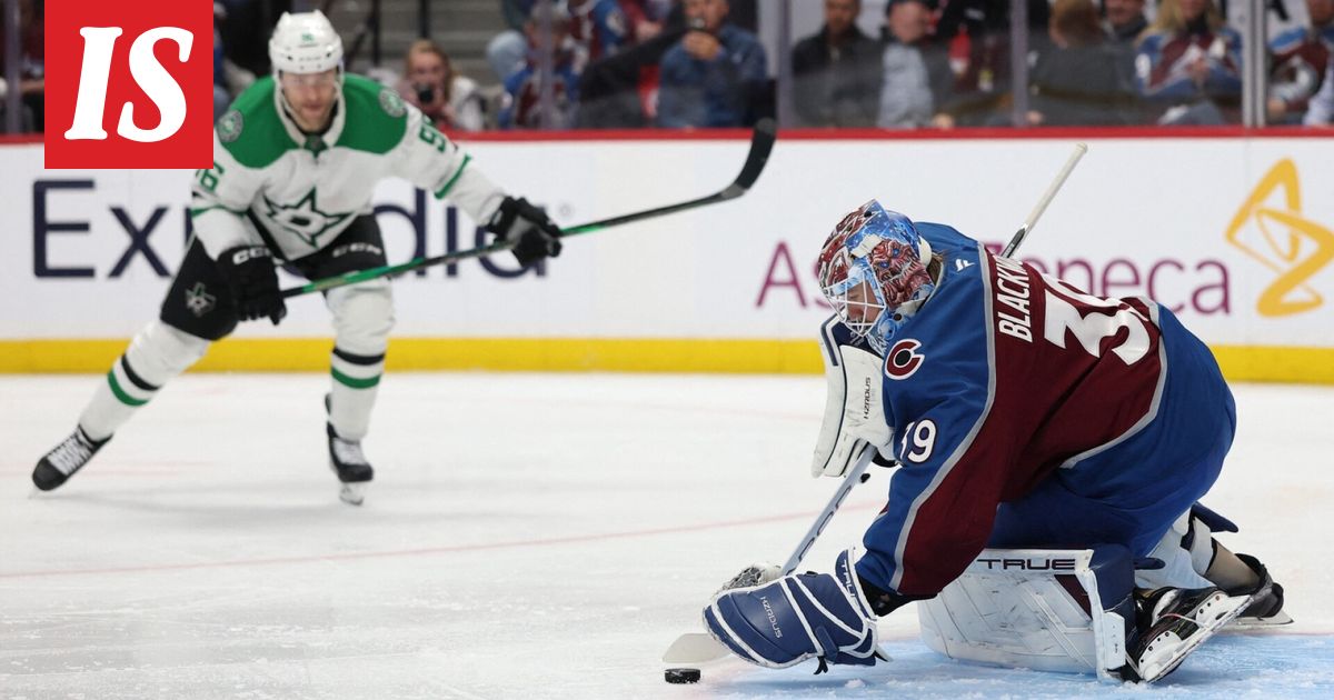 NHL: Coloradon Kapteenilta Kova Kritiikki Mikko Rantasen Faneja Kohtaan NHL: Coloradon Kapteenilta Kova Kritiikki Mikko Rantasen Faneja Kohtaan