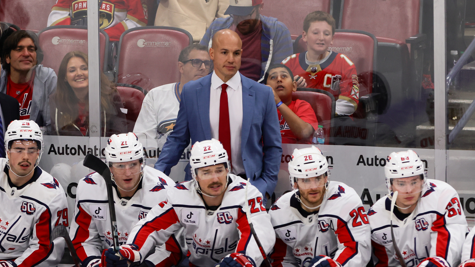 NHL News: Carbery's Comments Fuel Capitals-Hurricanes Rivalry NHL News: Carbery's Comments Fuel Capitals-Hurricanes Rivalry