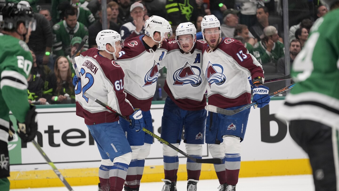 NHL Prediction: Dallas Stars Vs. Minnesota Wild - April 6th, 2025 Betting Odds NHL Prediction: Dallas Stars Vs. Minnesota Wild - April 6th, 2025 Betting Odds