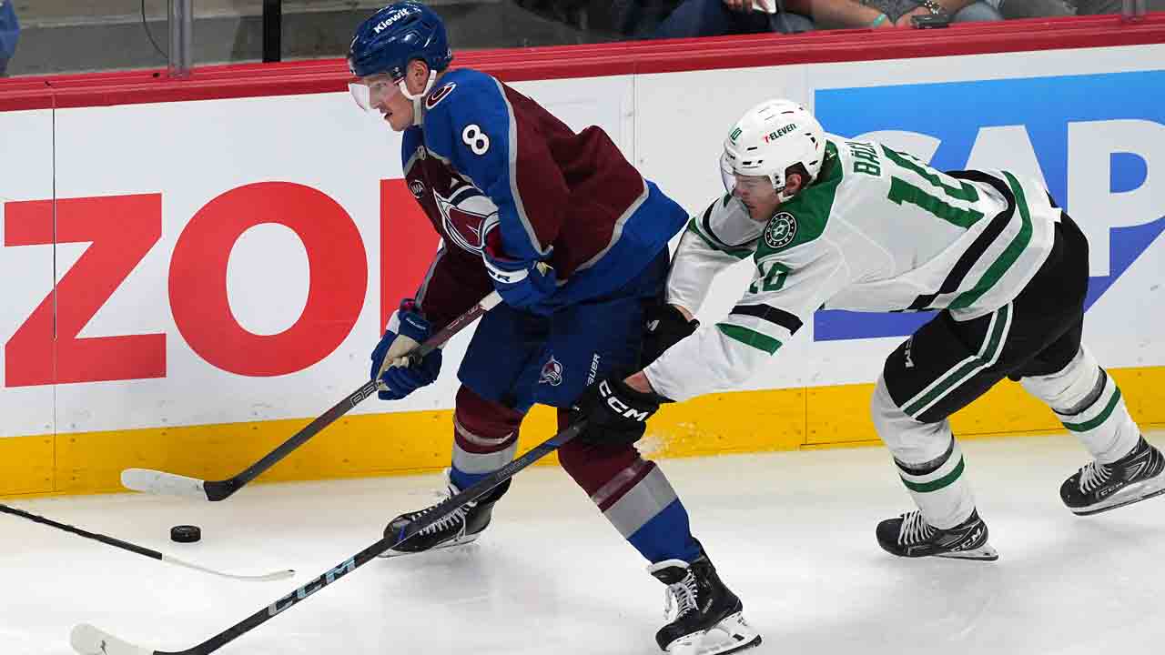 NHL's Elite Defenders: Friday Four On Limiting Cale Makar's Impact NHL's Elite Defenders: Friday Four On Limiting Cale Makar's Impact