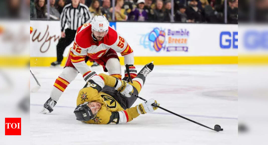 NHL's Weegar: Cool Under Pressure, Fiery Response To Doubters NHL's Weegar: Cool Under Pressure, Fiery Response To Doubters