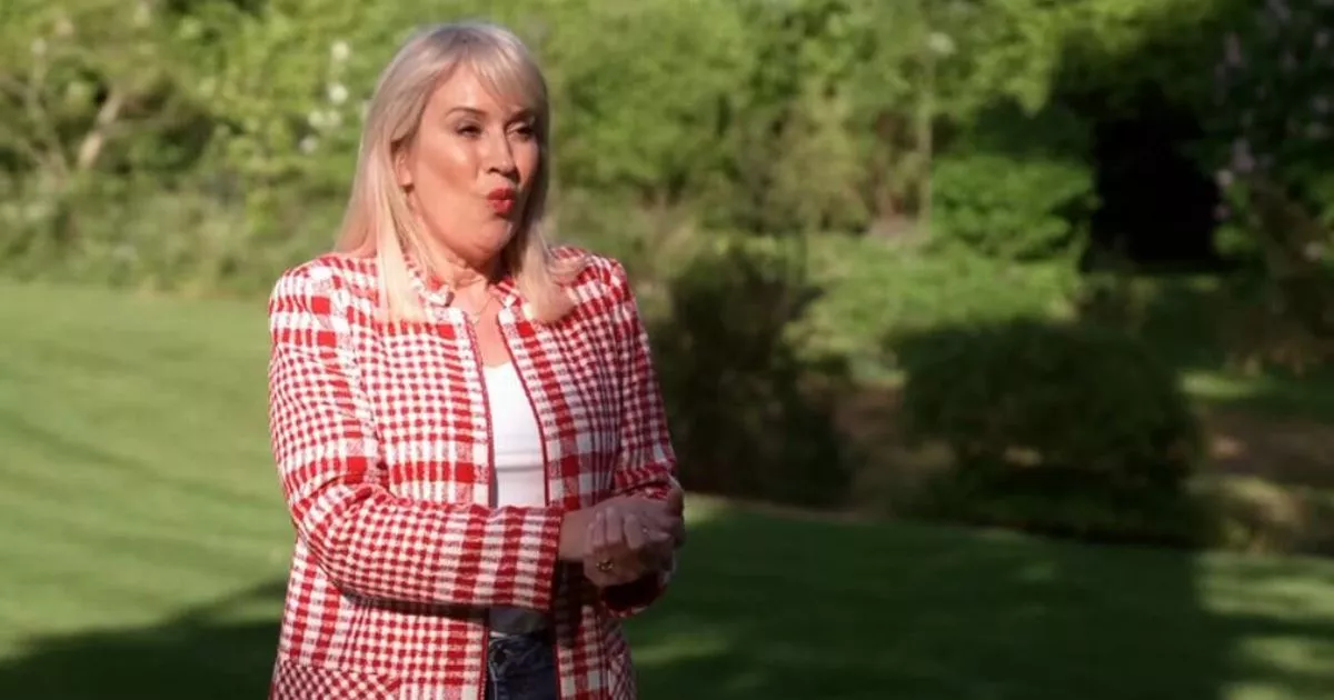Nicki Chapman Supports Emotional Buyer In Touching Escape To The Country Episode Nicki Chapman Supports Emotional Buyer In Touching Escape To The Country Episode