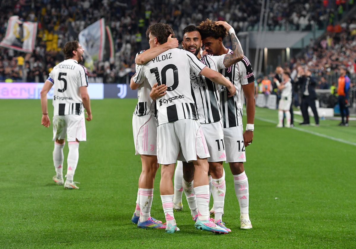 Nico And Vlahovic's Goals Secure Juventus' 2-0 Win Over Udinese In Serie A Nico And Vlahovic's Goals Secure Juventus' 2-0 Win Over Udinese In Serie A