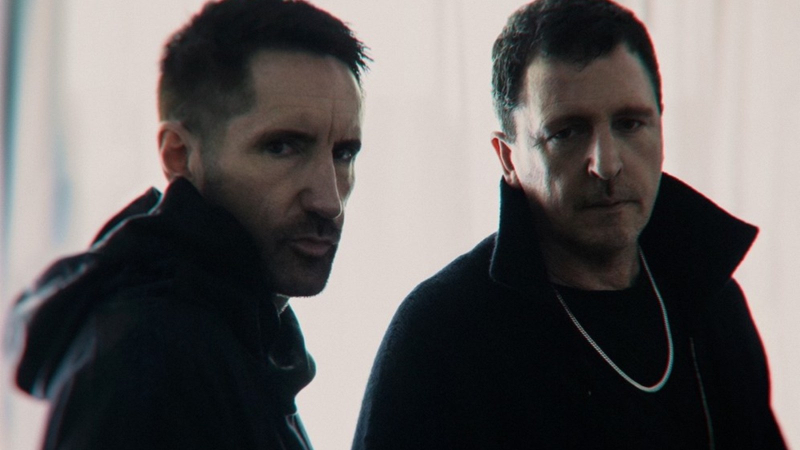 Nine Inch Nails' Descent Into AI-Driven Dystopia: A New Album Explores The Dark Side Of Technology