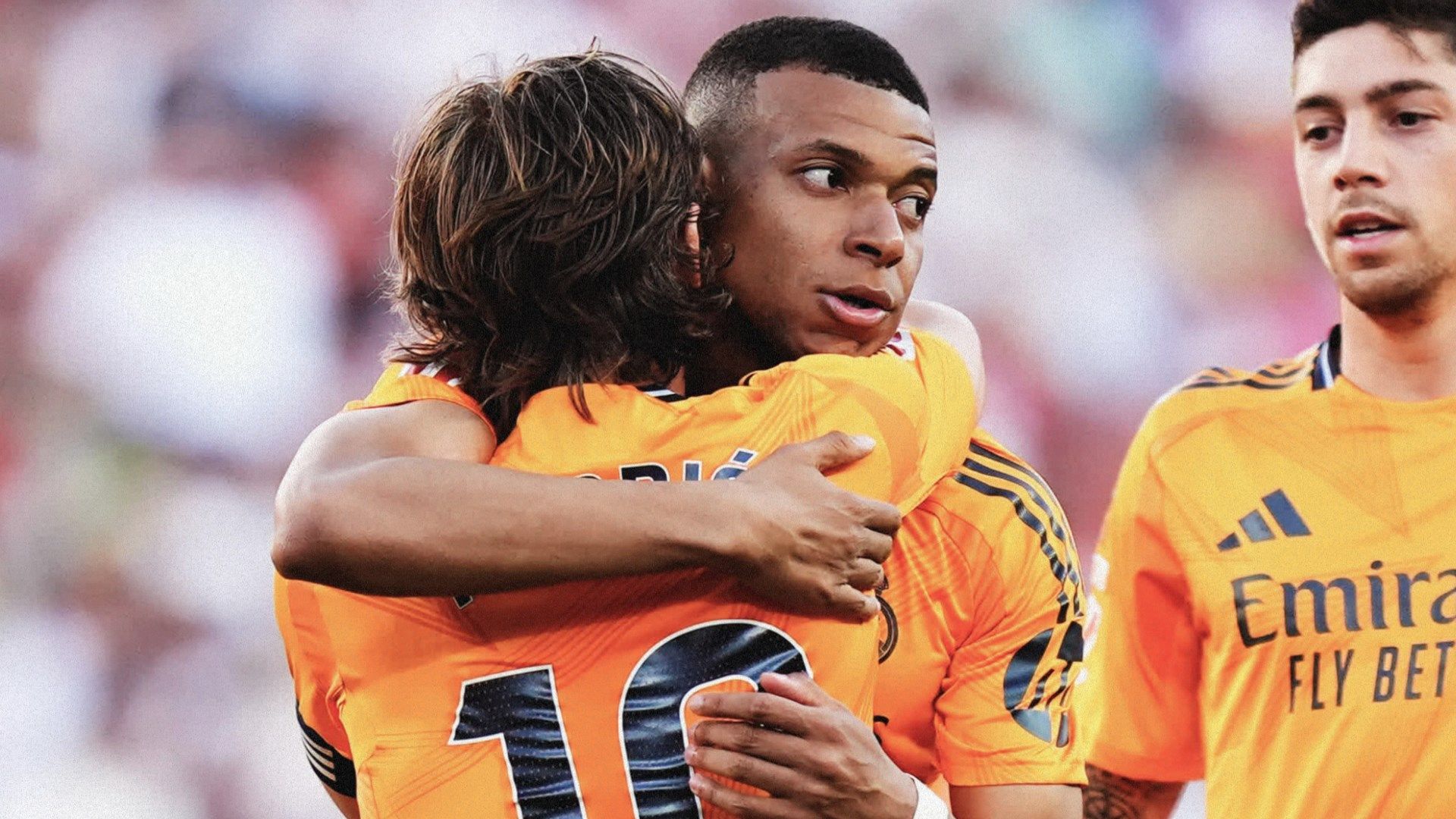 Nine-Man Sevilla Holds Real Madrid: Mbappe And Bellingham's Impact Analyzed Nine-Man Sevilla Holds Real Madrid: Mbappe And Bellingham's Impact Analyzed