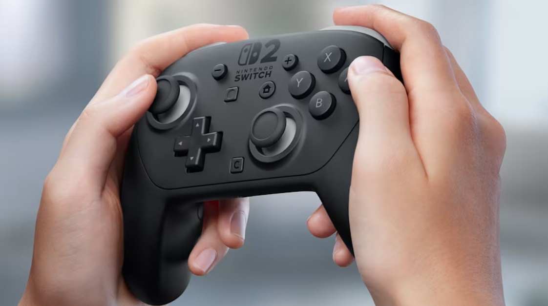 Nintendo Switch 2: Remap GL/G2 Buttons For Any Game Via Quick Menu Nintendo Switch 2: Remap GL/G2 Buttons For Any Game Via Quick Menu