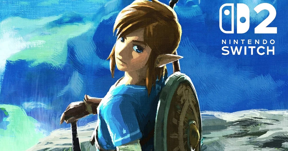 Nintendo Switch 2's Price Point: £65 For Original Switch Game Ports Nintendo Switch 2's Price Point: £65 For Original Switch Game Ports