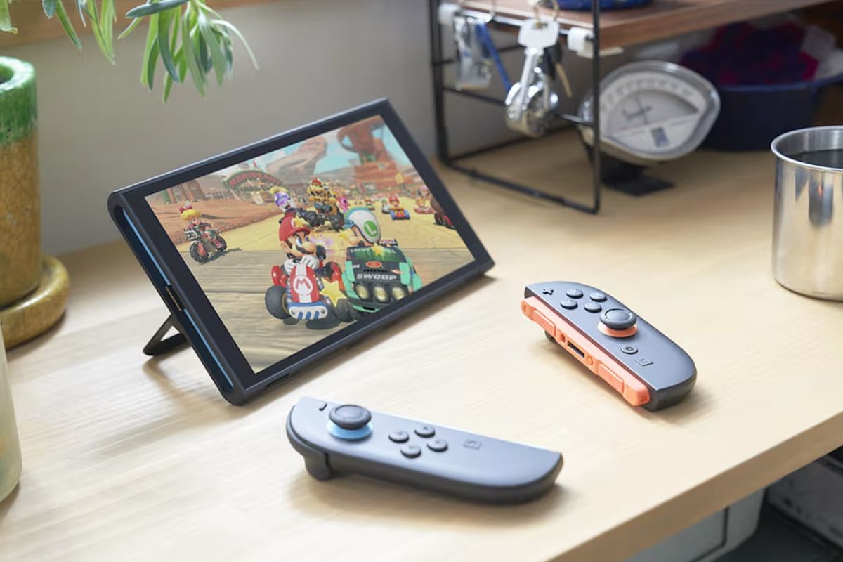 Nintendo's Post-Launch Support Plan For Original Nintendo Switch After Switch 2 Release
