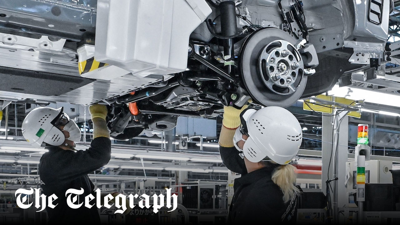 Nissan's Global Workforce Reduction: 20,000 Jobs On The Line Nissan's Global Workforce Reduction: 20,000 Jobs On The Line