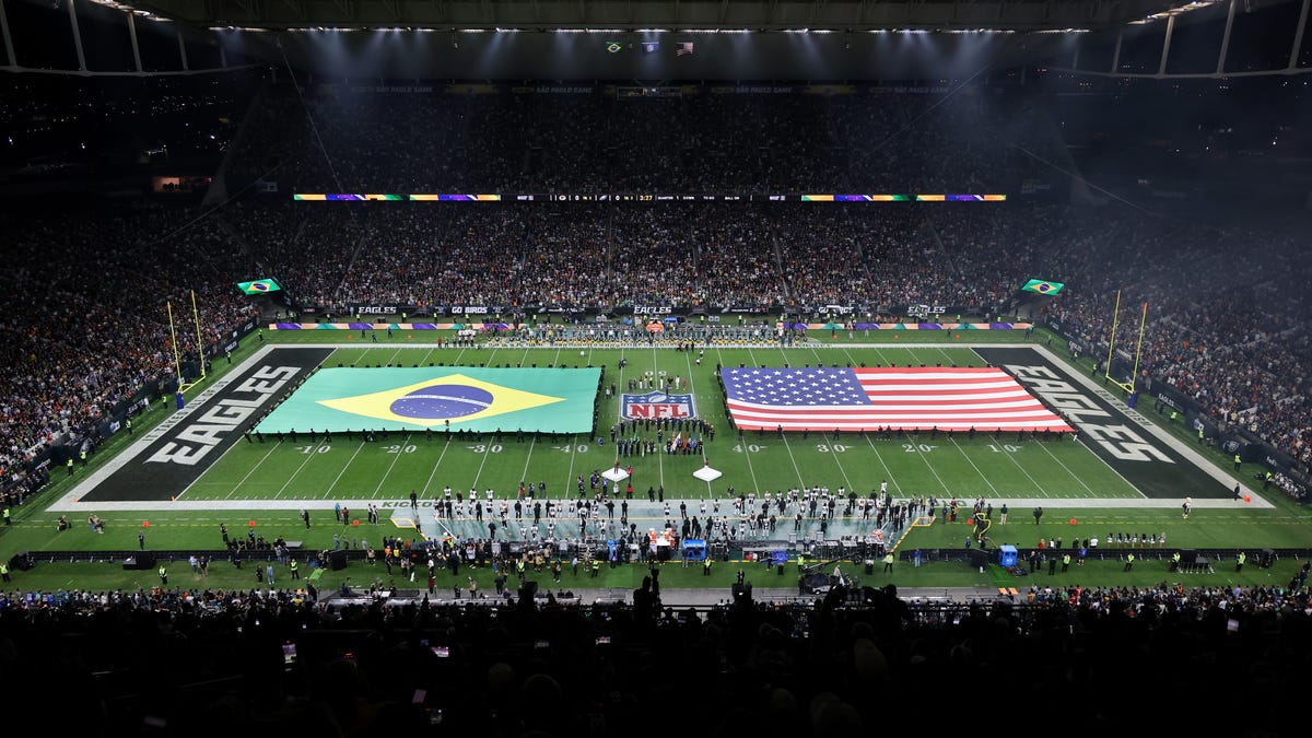 No International Game For Green Bay Packers In 2025: Full Schedule Details No International Game For Green Bay Packers In 2025: Full Schedule Details