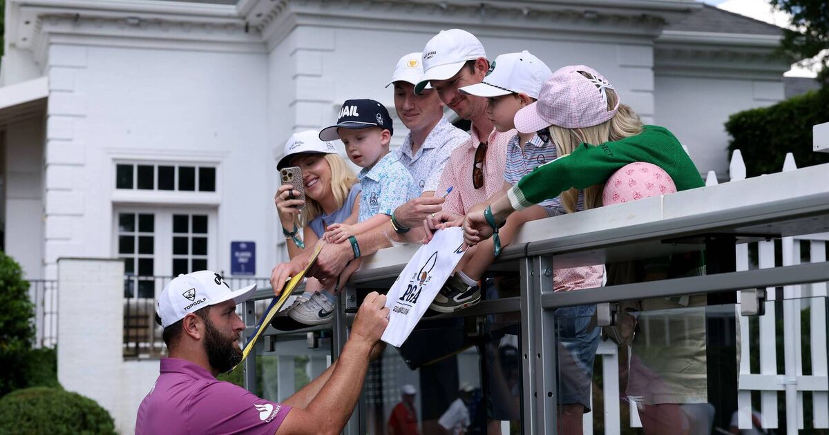 No Ryder Cup Guarantee For Jon Rahm: Luke Donald's Ambiguous Selection Process No Ryder Cup Guarantee For Jon Rahm: Luke Donald's Ambiguous Selection Process