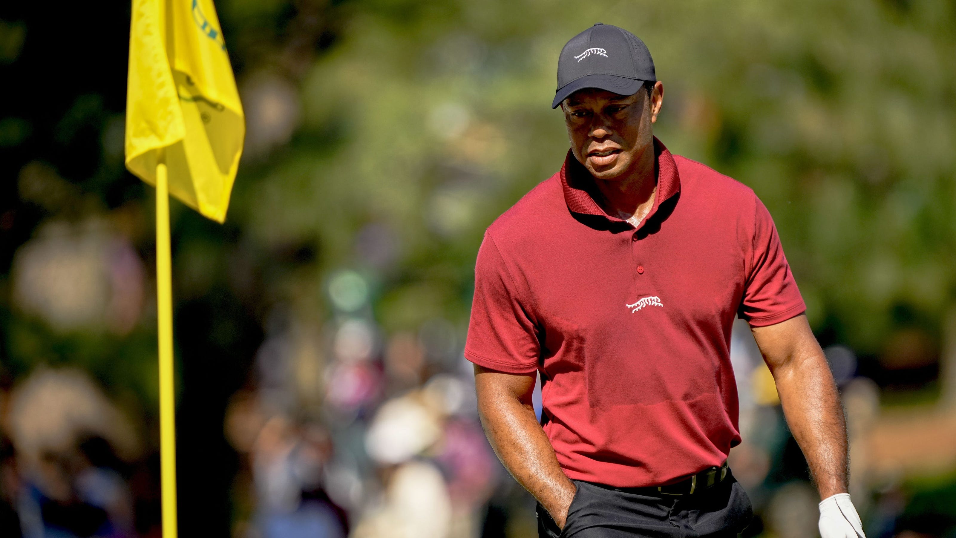No Tiger Woods At 2025 Masters: Five-Time Champion's Absence Confirmed No Tiger Woods At 2025 Masters: Five-Time Champion's Absence Confirmed