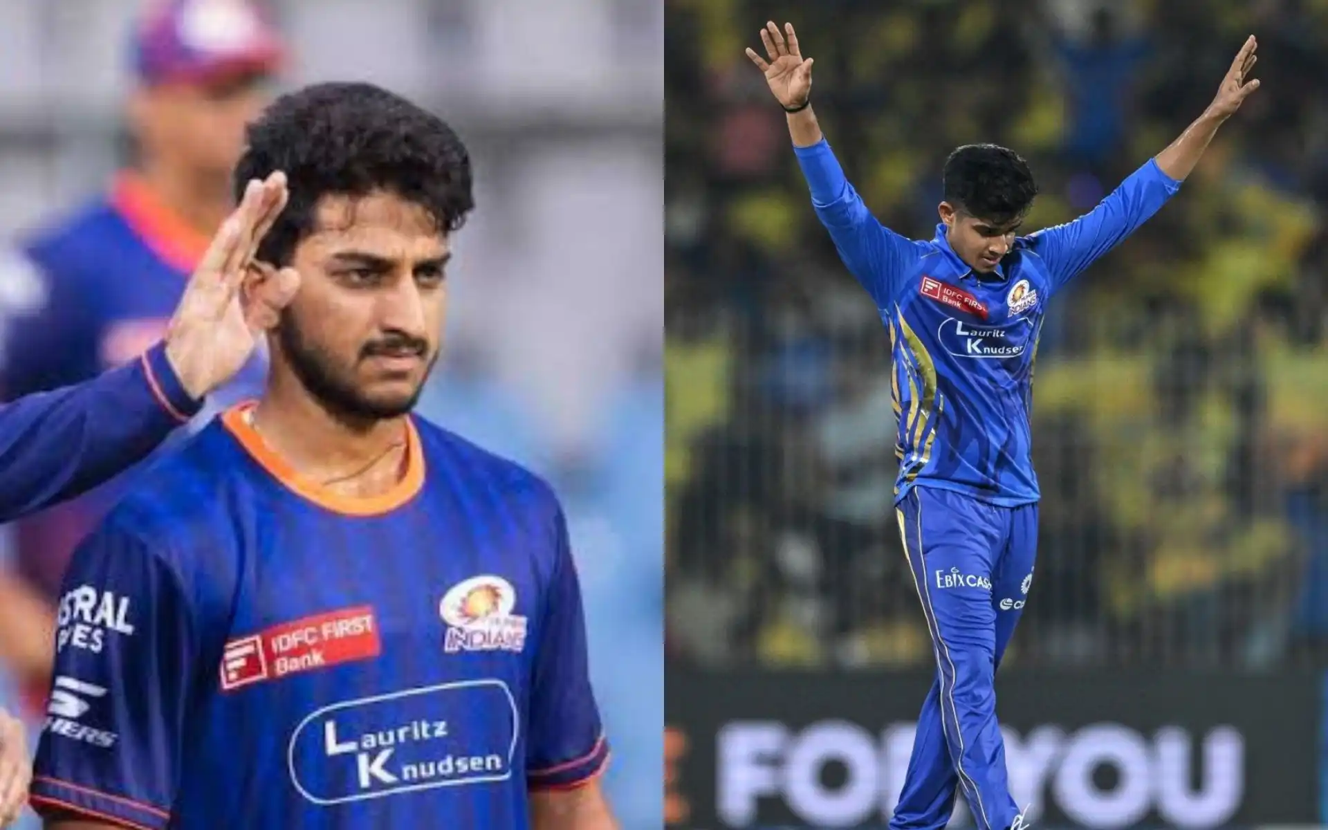 No Vignesh Puthur In MI's IPL 2025 Playing XI Against GT: Understanding The Team Strategy No Vignesh Puthur In MI's IPL 2025 Playing XI Against GT: Understanding The Team Strategy