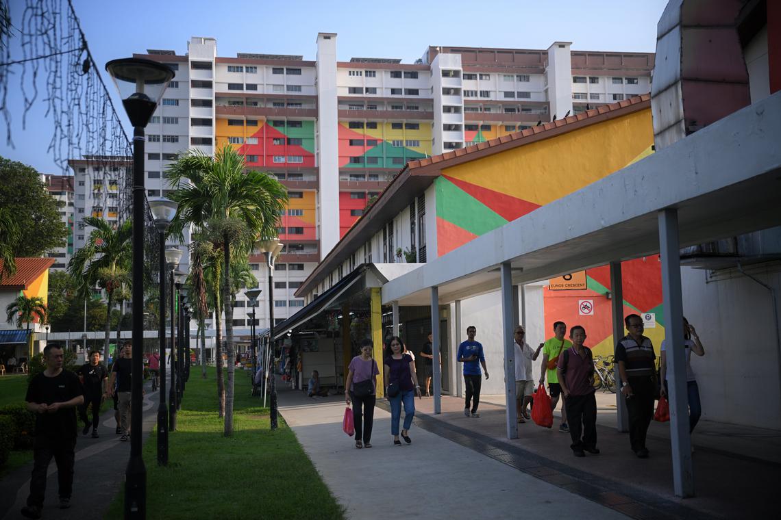 No Vote In GE2025 For Some Marine Parade-Braddell Heights Residents: A Letdown No Vote In GE2025 For Some Marine Parade-Braddell Heights Residents: A Letdown