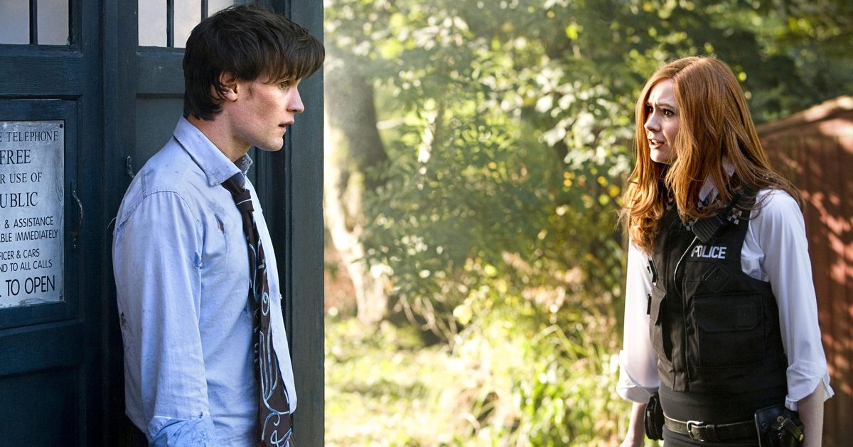 Nostalgia Trip: Classic Doctor Who Returns To The BBC