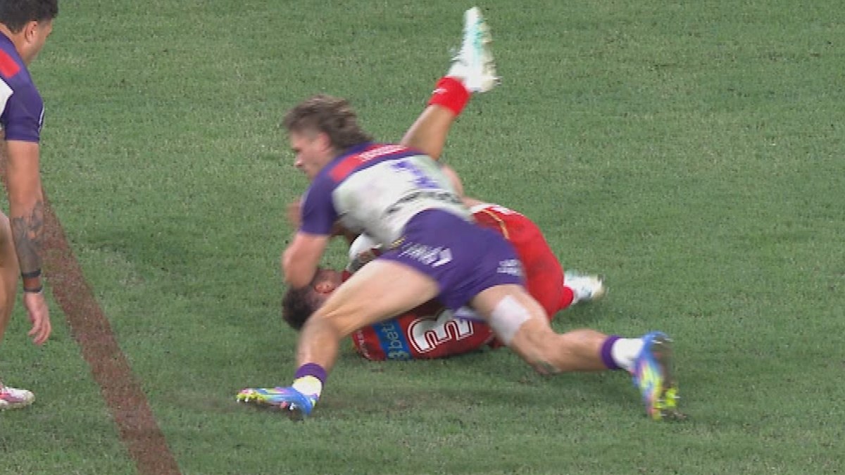 NRL Bunker Decision: Papenhuyzen Avoids $1500 Fine NRL Bunker Decision: Papenhuyzen Avoids $1500 Fine