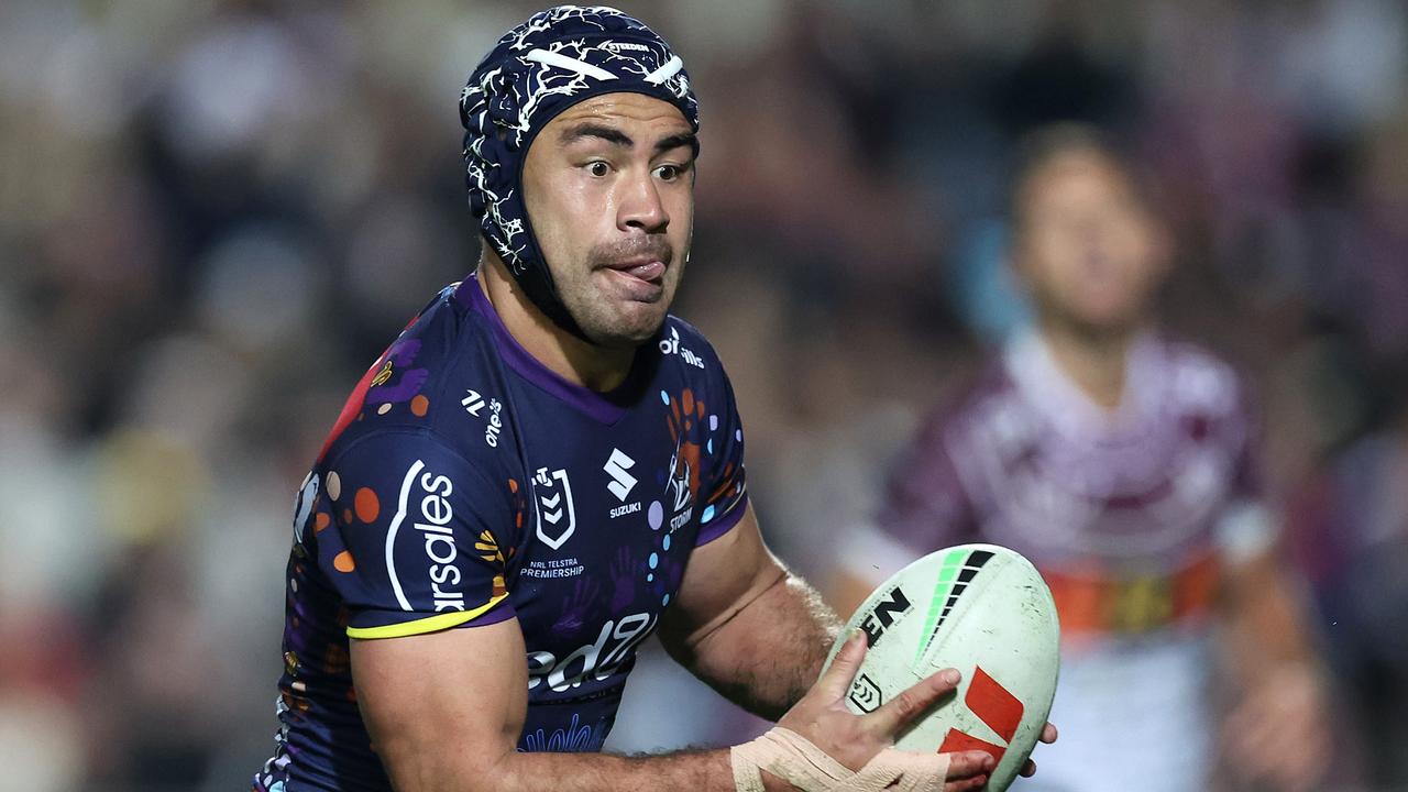 NRL: Hughes' Return A Major Boost For Bellamy's Storm NRL: Hughes' Return A Major Boost For Bellamy's Storm