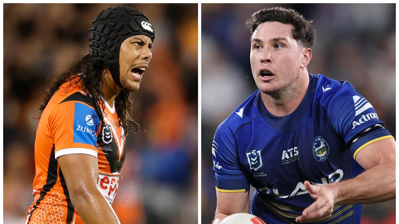 NRL Late Mail: Benji's Bench Decisions Impact NSW Origin Selection NRL Late Mail: Benji's Bench Decisions Impact NSW Origin Selection
