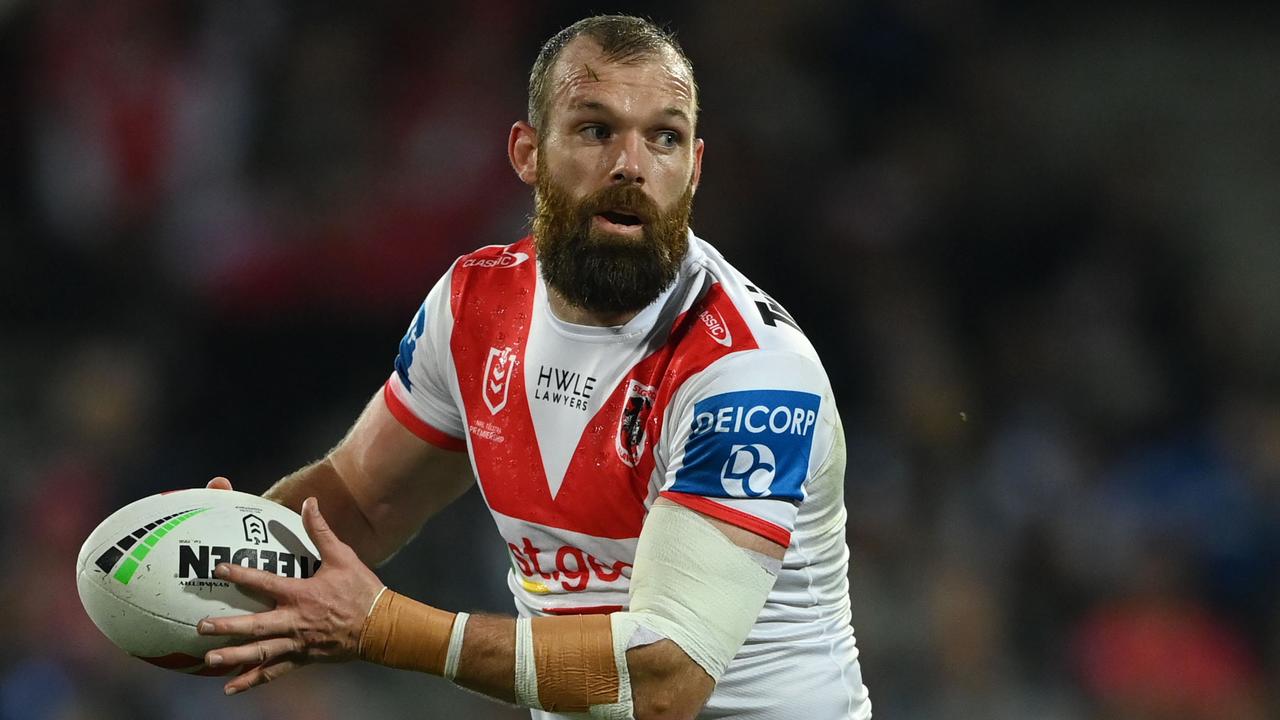 NRL Retirement: A Red V Player's Commitment To Health And Wellbeing NRL Retirement: A Red V Player's Commitment To Health And Wellbeing