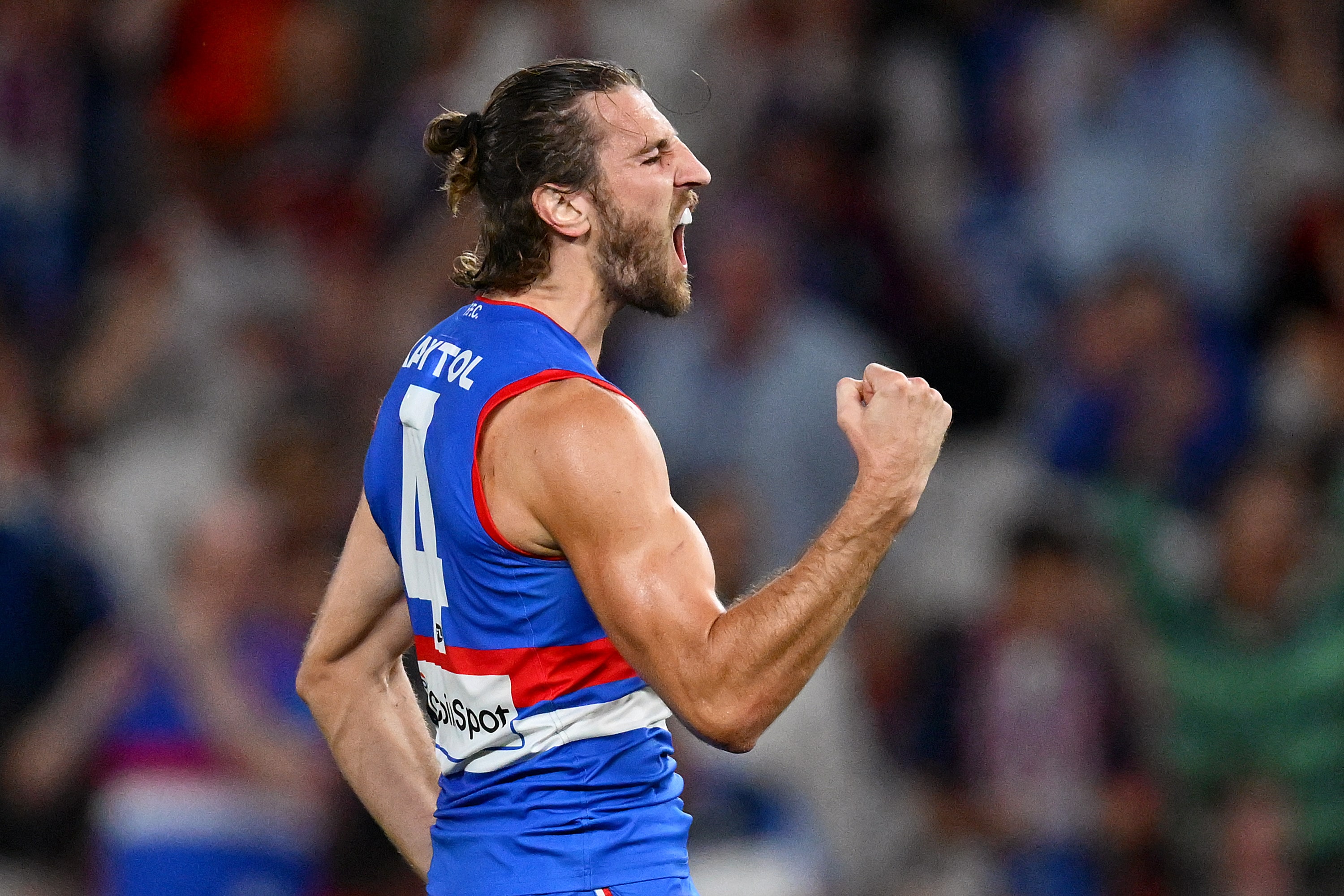 NRL Round 16-23: Friday Night Football Featuring Dominant Dogs NRL Round 16-23: Friday Night Football Featuring Dominant Dogs