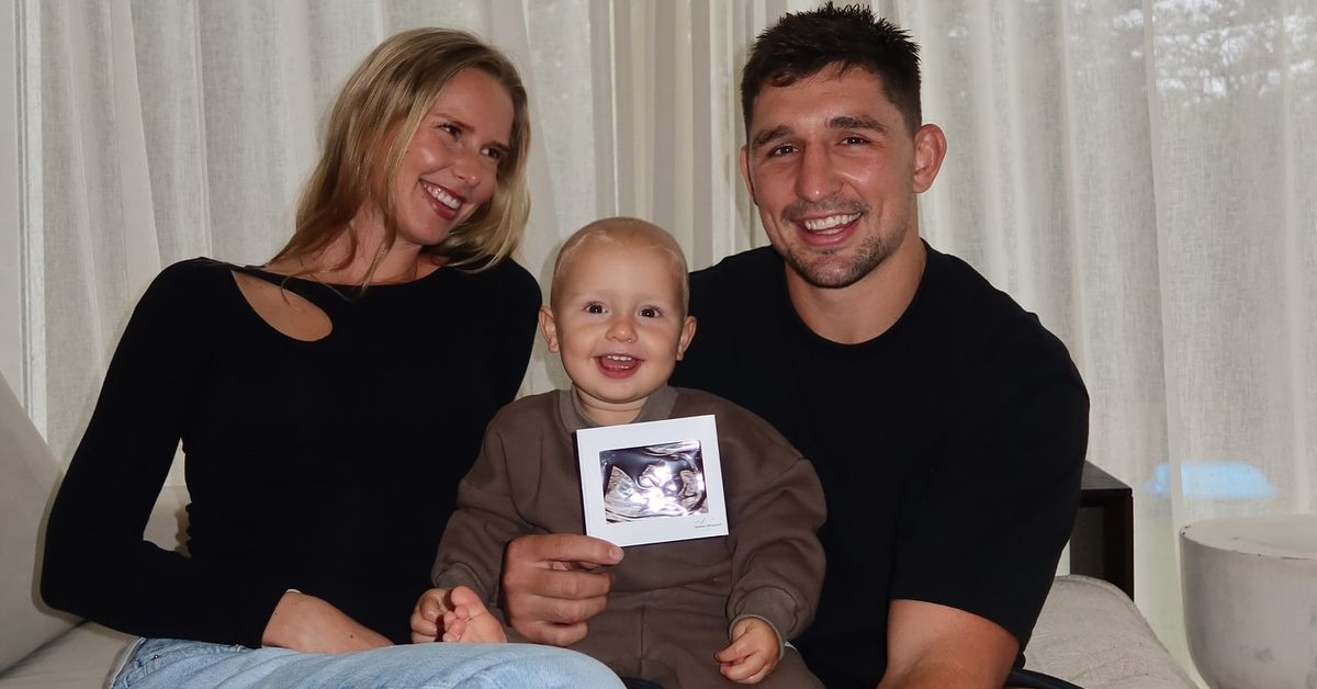 NRL's Victor Radley Expecting Second Baby With Fiancée Taylah Cratchley NRL's Victor Radley Expecting Second Baby With Fiancée Taylah Cratchley