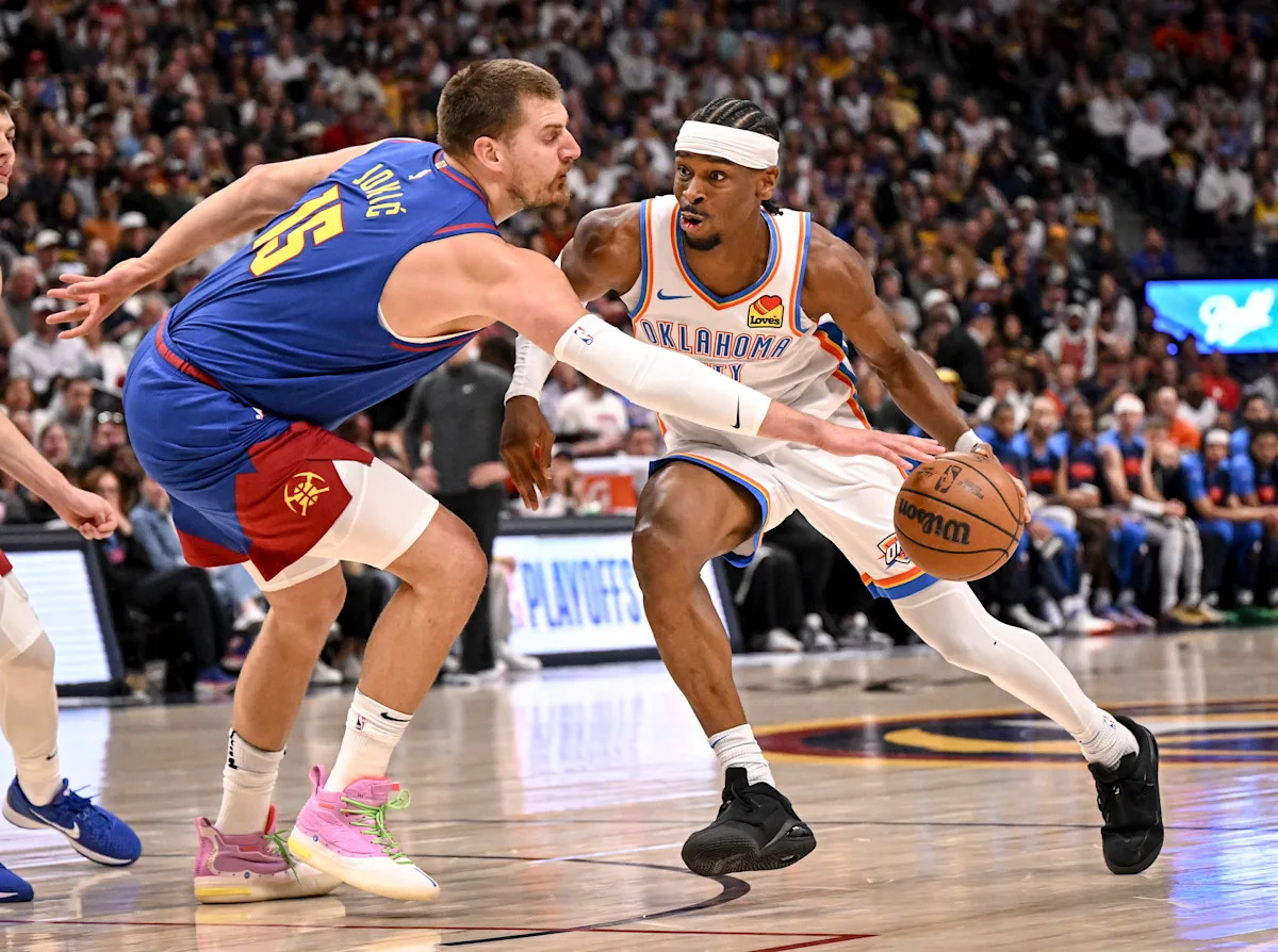 Nuggets Overcome Game 3 Loss, Claim 2-1 Series Advantage Over Thunder In OT Playoff Battle Nuggets Overcome Game 3 Loss, Claim 2-1 Series Advantage Over Thunder In OT Playoff Battle