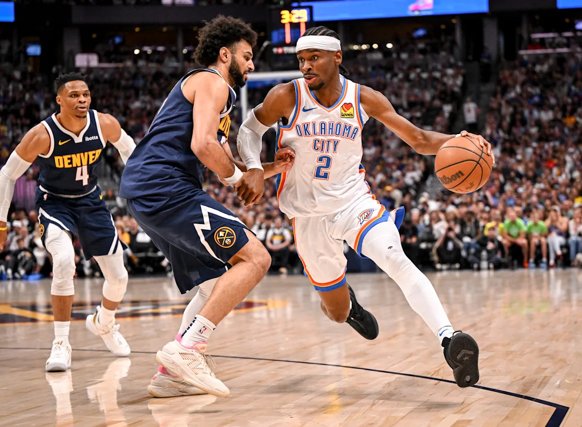 Nuggets' Playoff Hopes Dented: Thunder's Dominant Game 4 Win Nuggets' Playoff Hopes Dented: Thunder's Dominant Game 4 Win