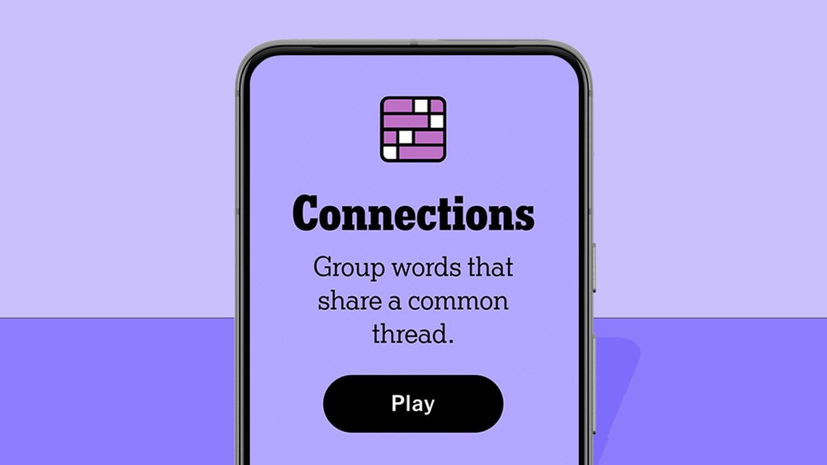 NYT Connections Game 645: Answers And Hints For March 17, 2024