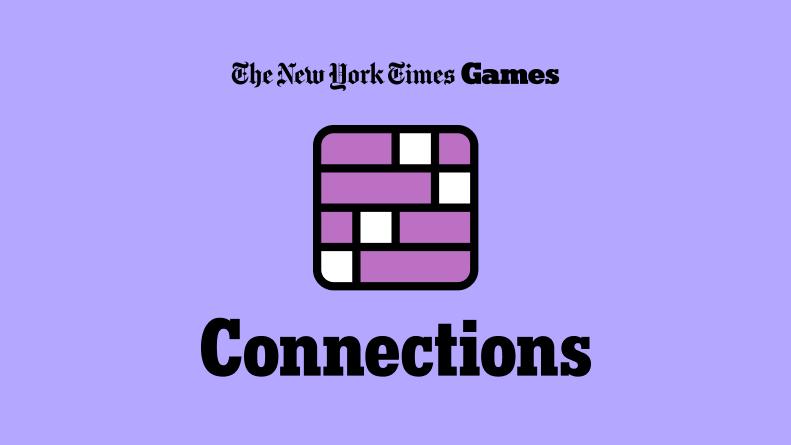 NYT Connections Hints & Solutions (May 18th, Sunday) NYT Connections Hints & Solutions (May 18th, Sunday)