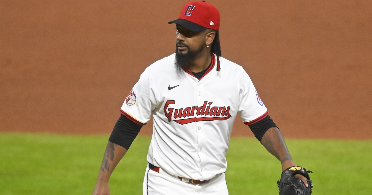 OAA And Emmanuel Clase: Implications For The MLB Season OAA And Emmanuel Clase: Implications For The MLB Season