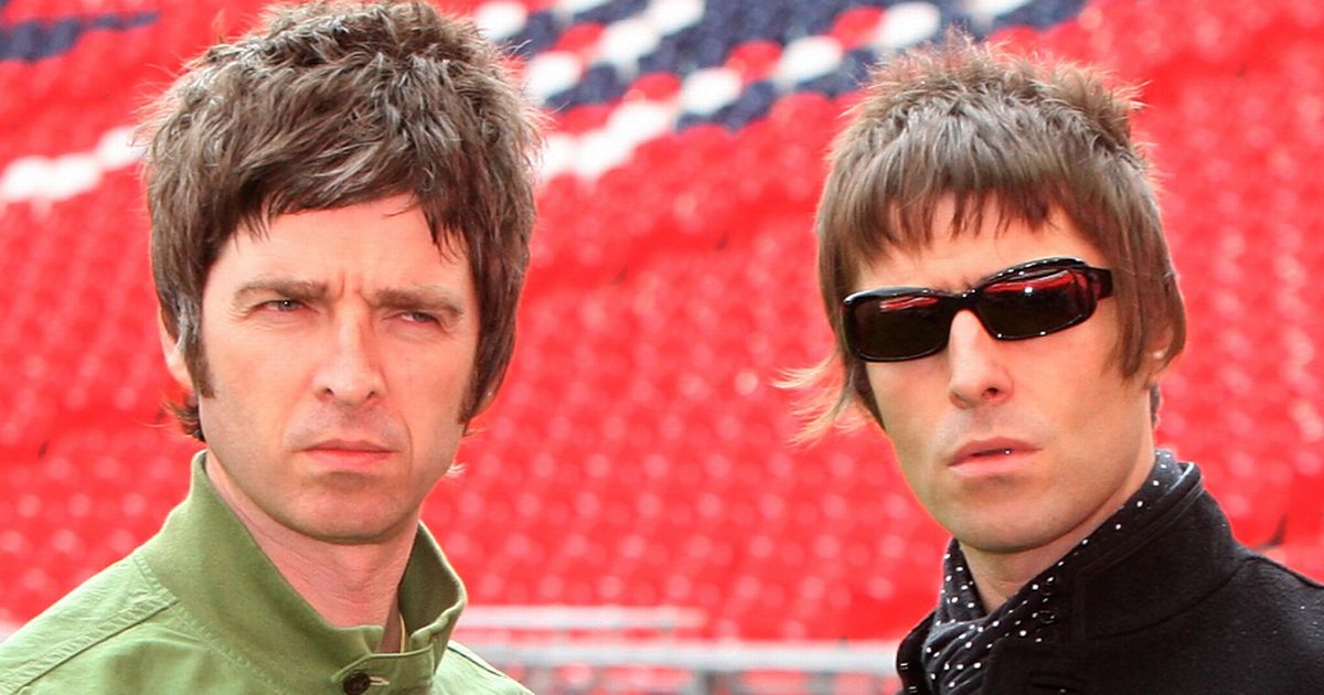 Oasis Reunion Tour: Song Axed Over Pedophile Association Oasis Reunion Tour: Song Axed Over Pedophile Association
