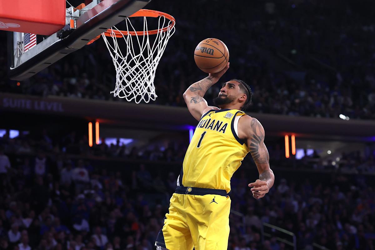 Obi Toppin's Missed Dunk: A Hilariously Devastated Reaction Obi Toppin's Missed Dunk: A Hilariously Devastated Reaction