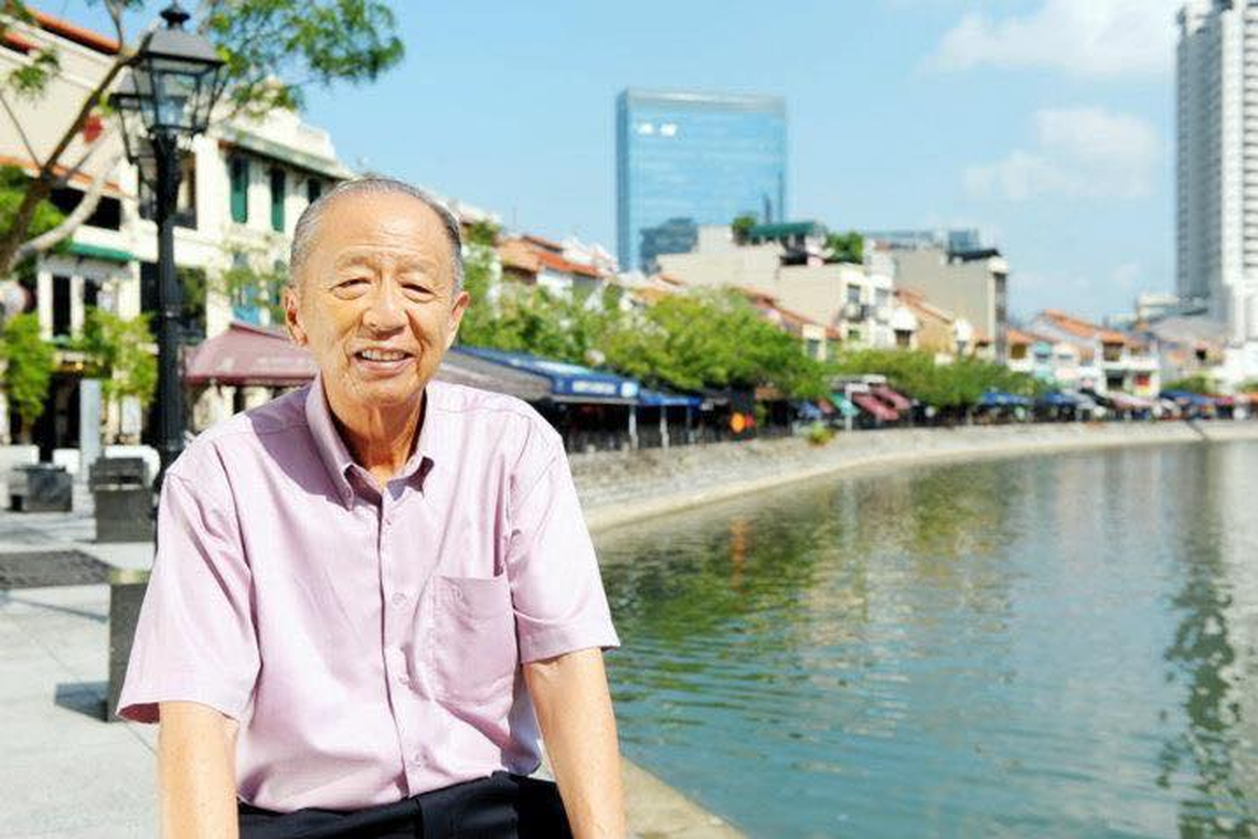 Obituary: Lee Ek Tieng, Respected Figure In Singapore's Civil Service, Dies At 91 Obituary: Lee Ek Tieng, Respected Figure In Singapore's Civil Service, Dies At 91