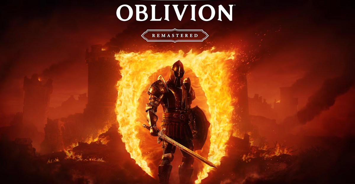Oblivion Remastered Officially Revealed By Bethesda: Everything We Know
