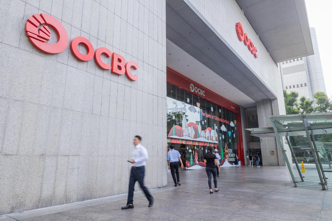 OCBC's Q1 Results: 5% Profit Drop, But 2025 Guidance Remains Steady OCBC's Q1 Results: 5% Profit Drop, But 2025 Guidance Remains Steady