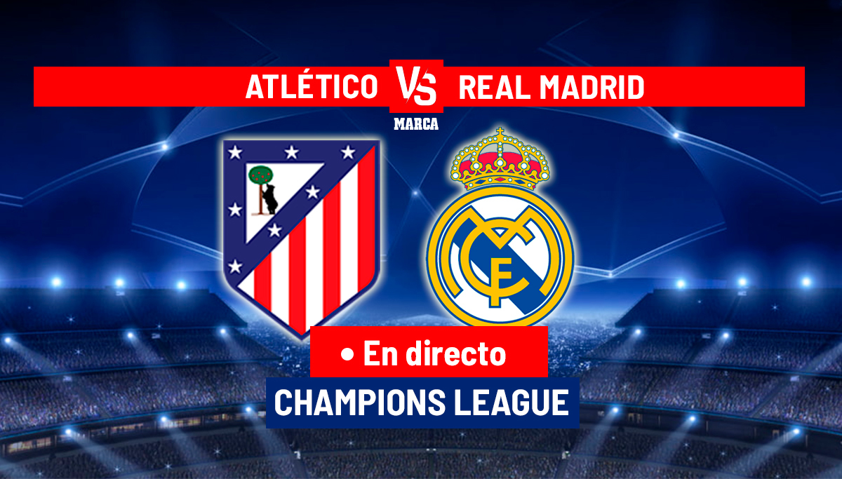 Octavos De Final: Sigue El Atlético - Real Madrid En Directo, Análisis Y Resultados Octavos De Final: Sigue El Atlético - Real Madrid En Directo, Análisis Y Resultados