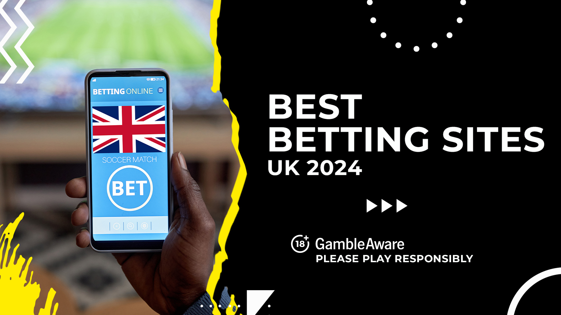 October 2024:  Compare The Best Betting Site Offers In The UK
