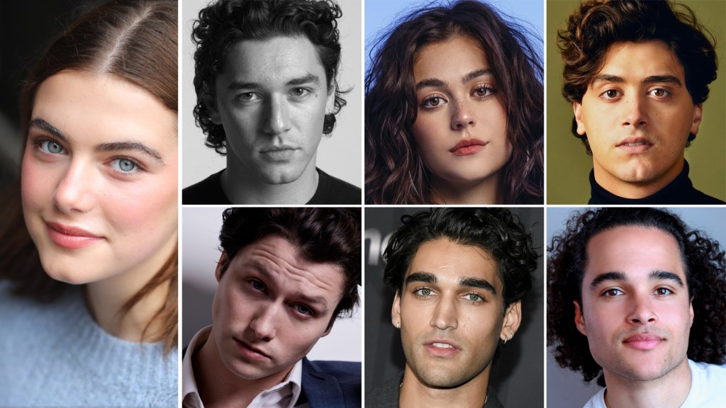 Off Campus Amazon Series: Hannah & Garrett Return, New Leads Revealed Off Campus Amazon Series: Hannah & Garrett Return, New Leads Revealed