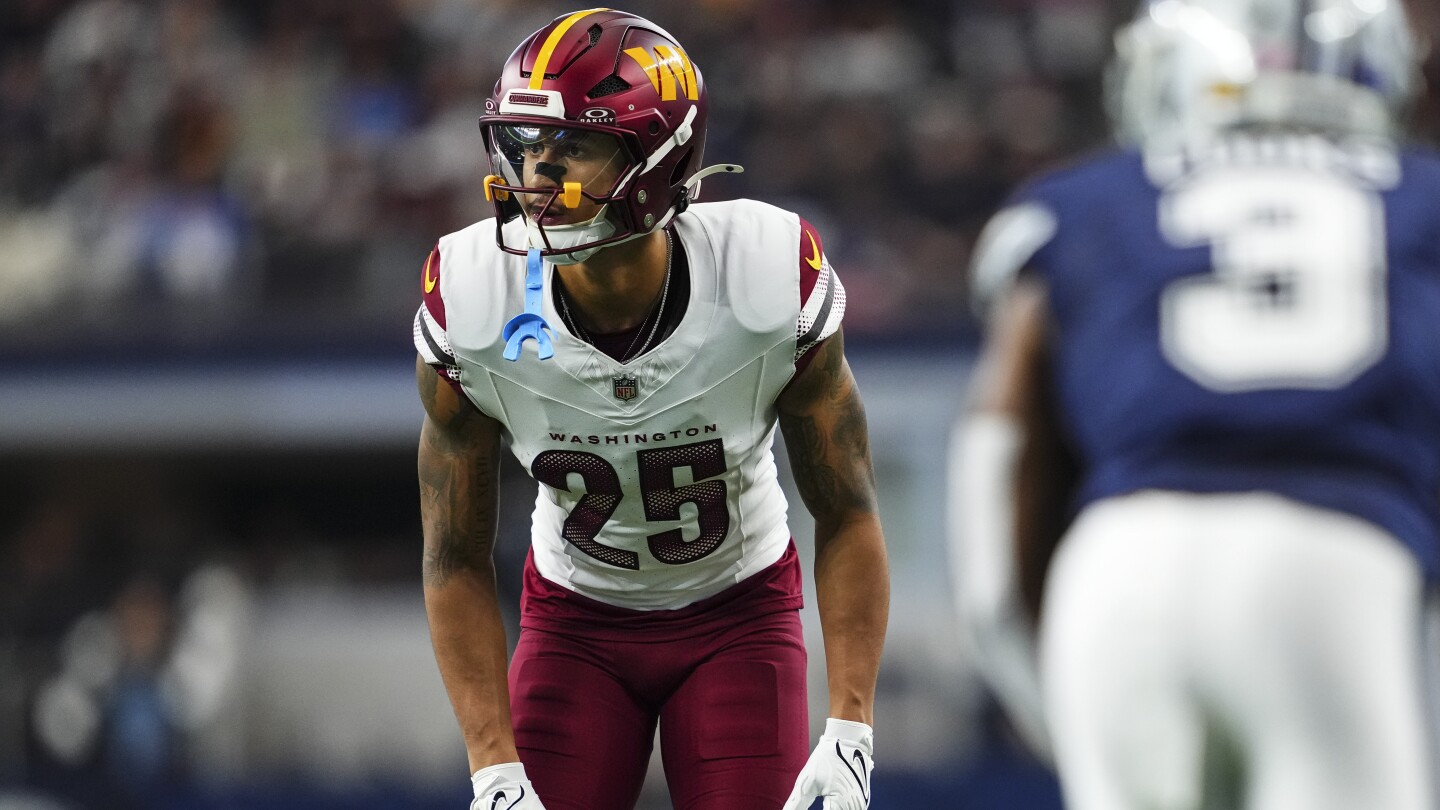 Official: Chargers Add CB Benjamin St-Juste To Roster Official: Chargers Add CB Benjamin St-Juste To Roster